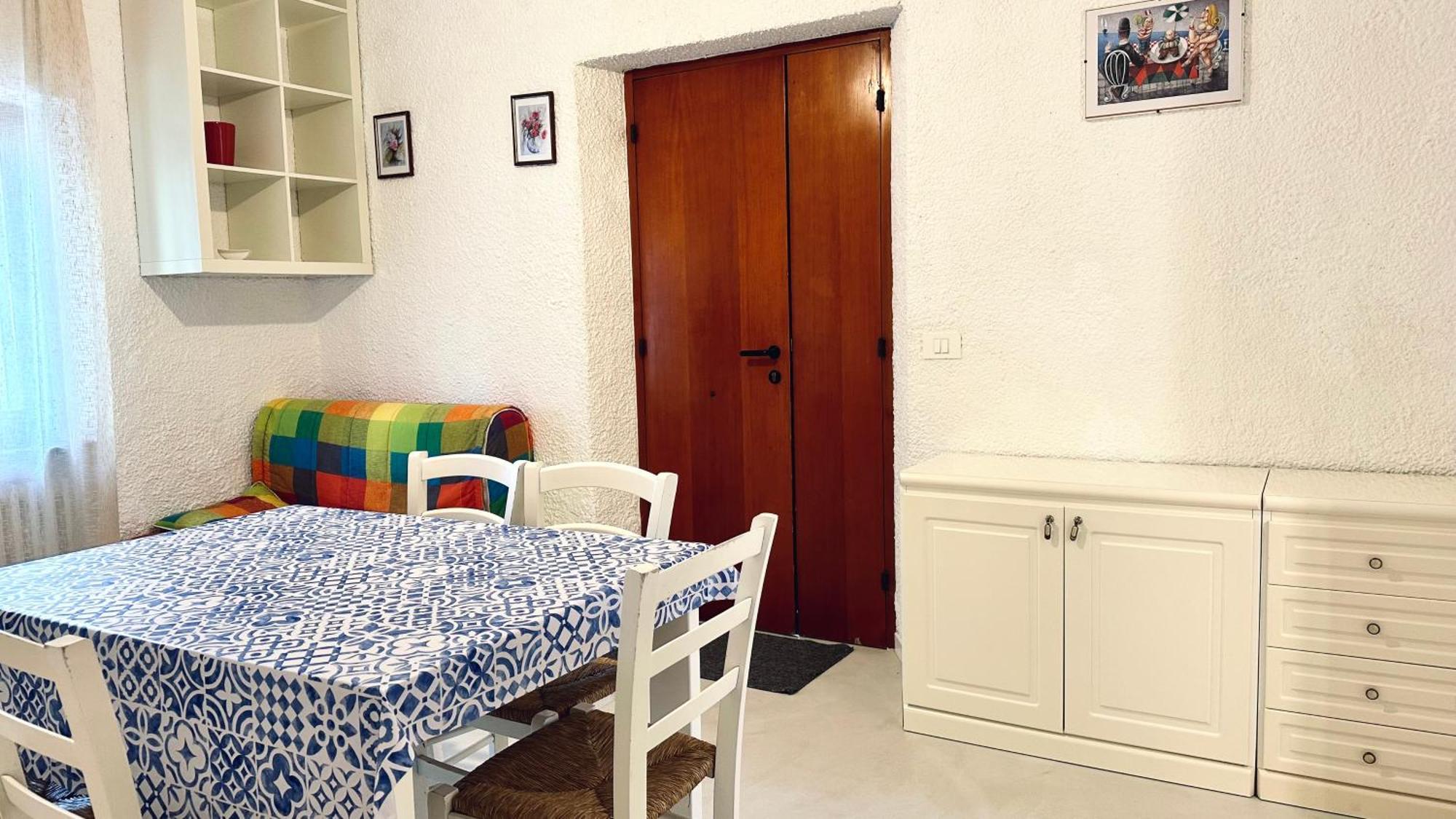 Rm11 - Senigallia, Trilocale Fronte Mare Exterior foto