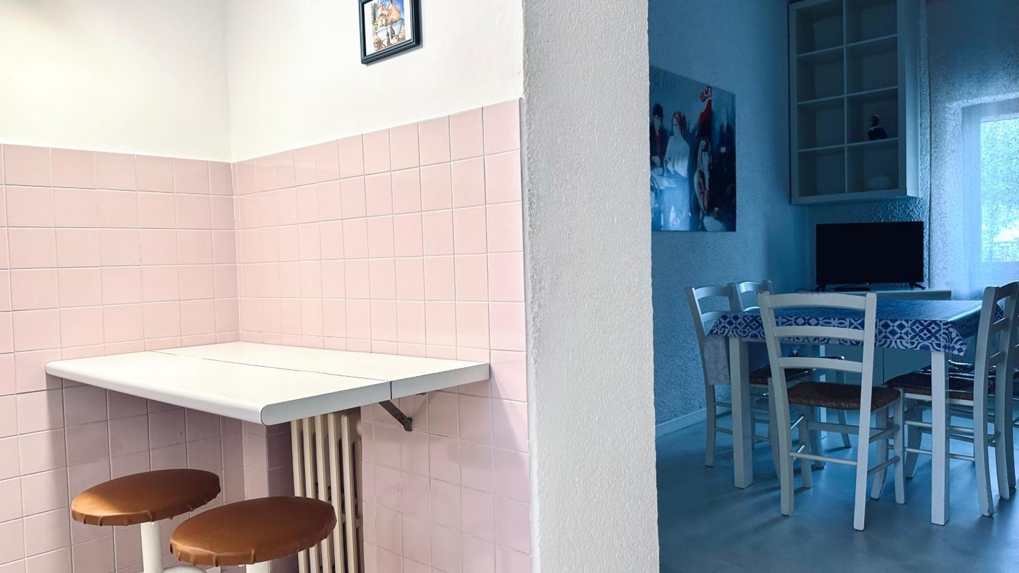 Rm11 - Senigallia, Trilocale Fronte Mare Exterior foto