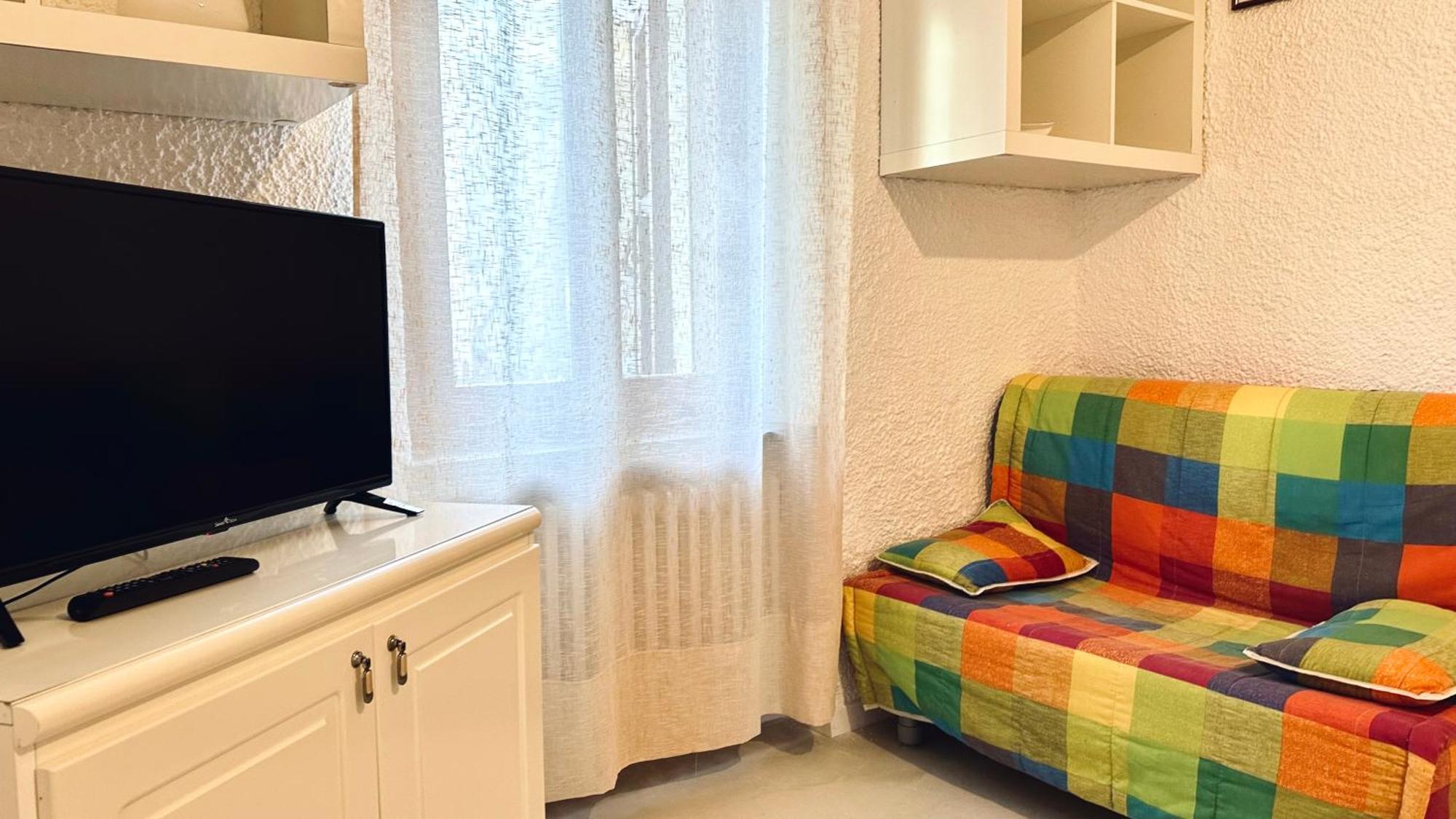 Rm11 - Senigallia, Trilocale Fronte Mare Exterior foto