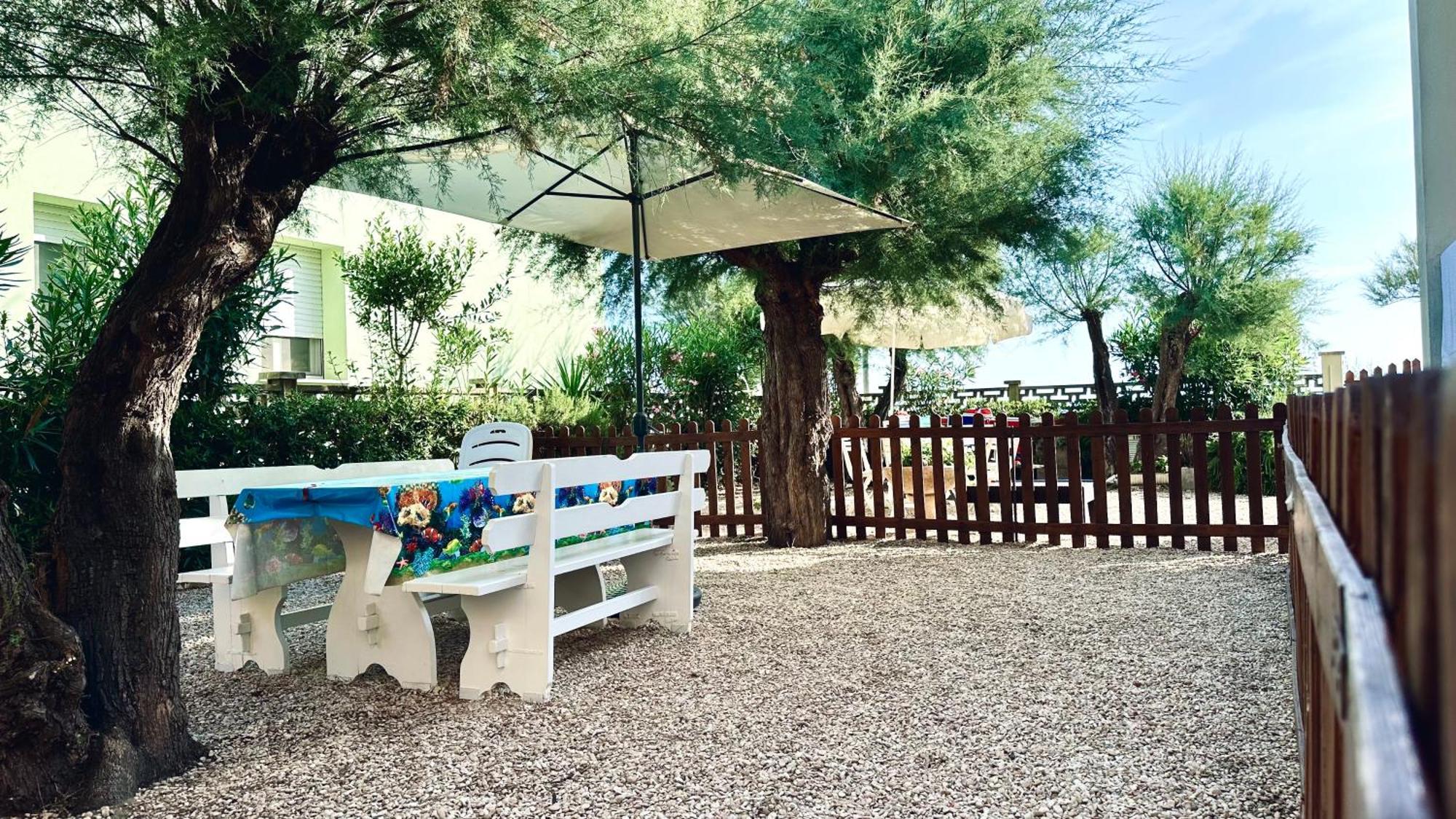 Rm11 - Senigallia, Trilocale Fronte Mare Exterior foto